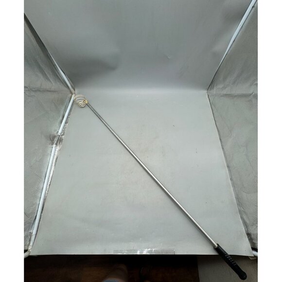 Vintage golf ball recover tool Metal Professional extender 79" READ - Picture 2 of 4